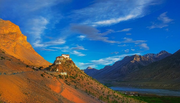 The Spiti Valley