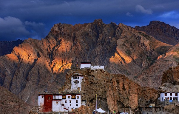 The Spiti Valley