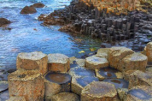 The Giant Causeway