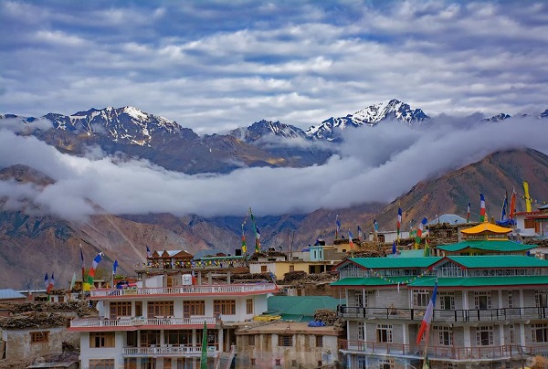 The Spiti Valley