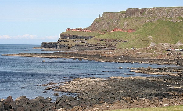 The Giant Causeway