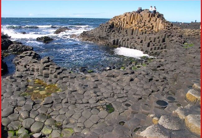 The Giant Causeway
