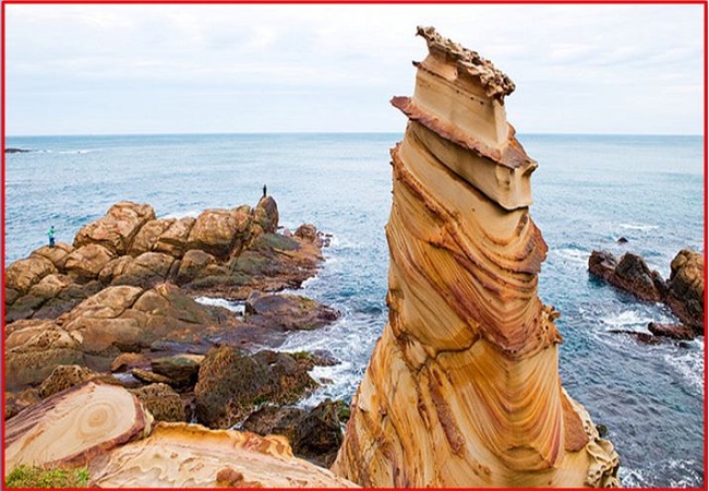 Nanya Rock Formations,Taiwan: Feature Which forced you to Forget, Take ...