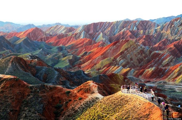 Danxia landform