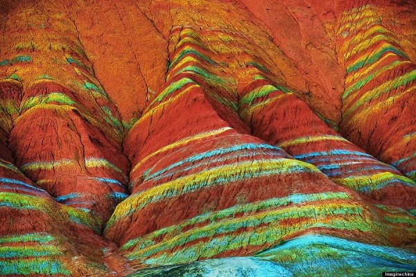 Danxia landform