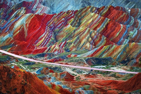 Danxia landform