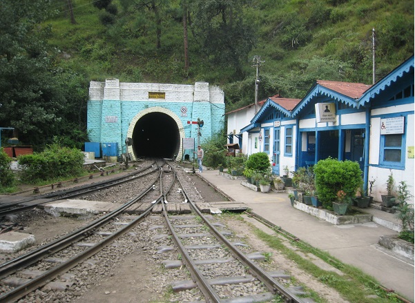 Tunnel no-33