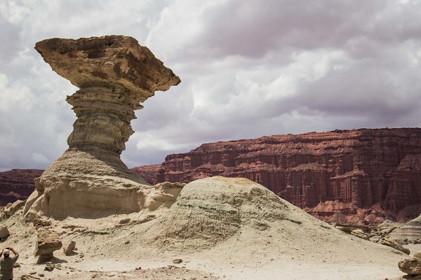 Valley of the moon