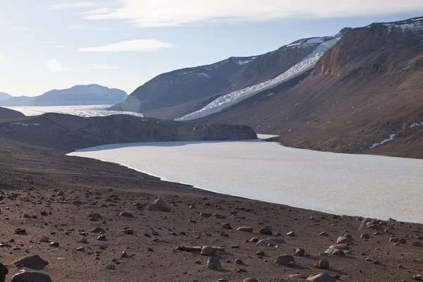 Mcmurdo valley