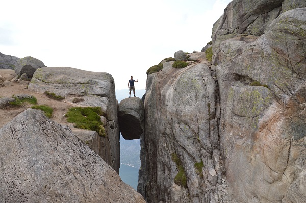 The Pulpit Rock (Preikestolen)