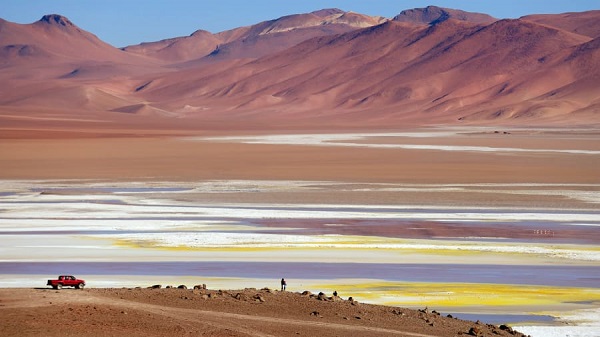 Atacama Desert