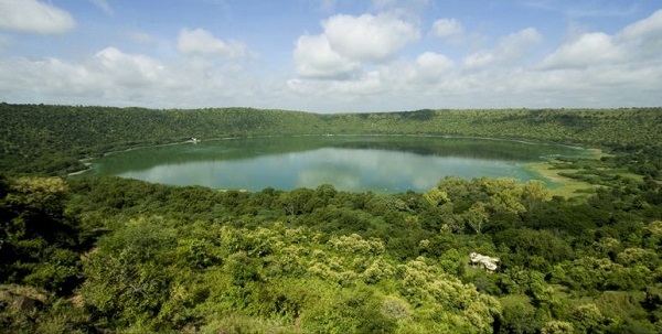 Lonar Crater