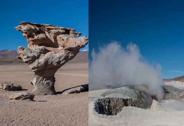 Bolivia's Altiplano