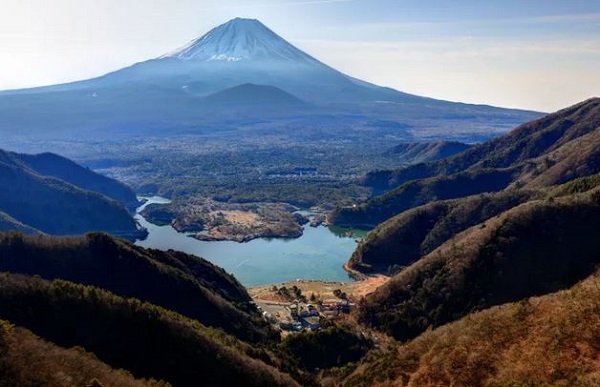 Mount Fuji 