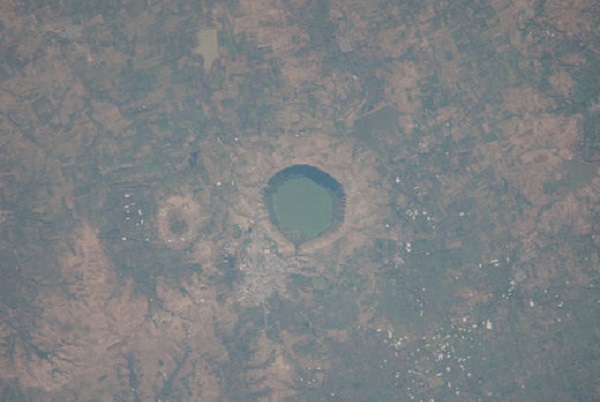 Lonar crater