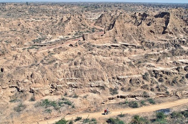 Chambal ravines