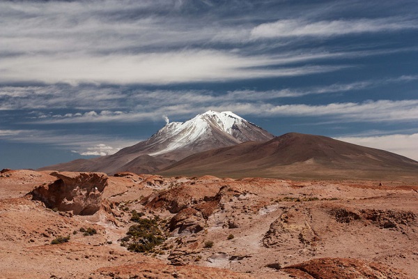 Bolivia's Altiplano