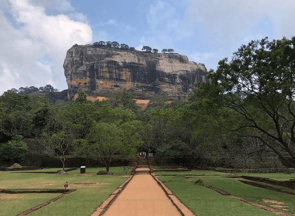 Lion rock