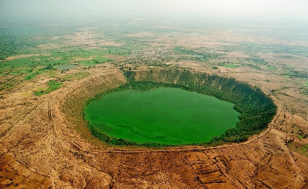 Lonar crater