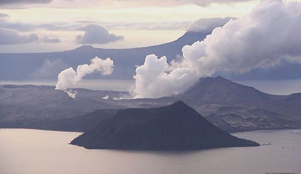 Taal Volcano