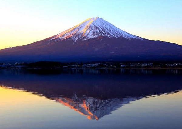 Mount Fuji 