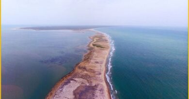 Ram Setu (Adam Bridge)