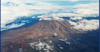 Mount Kilimanjaro