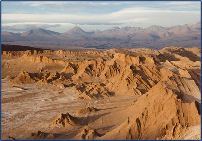 Explore the world's driest place ‘’The Atacama Desert’’ volcanoes ,hot ...