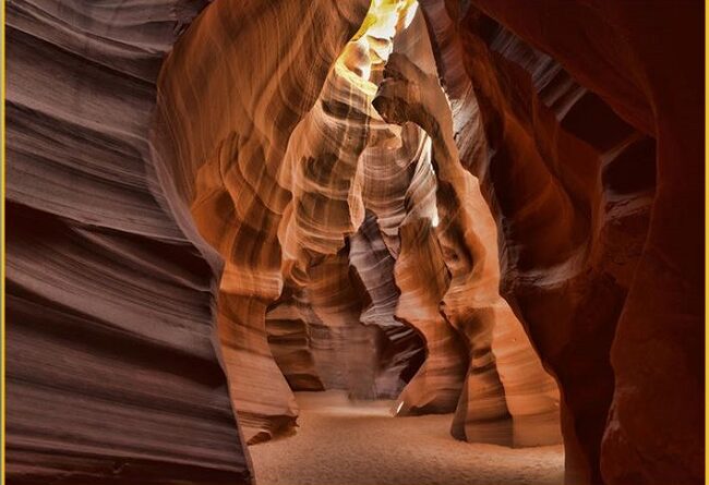 Antelope Canyon