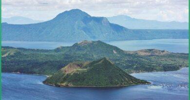 Taal Volcano