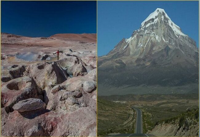 Bolivia's Altiplano