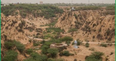 Chambal ravines