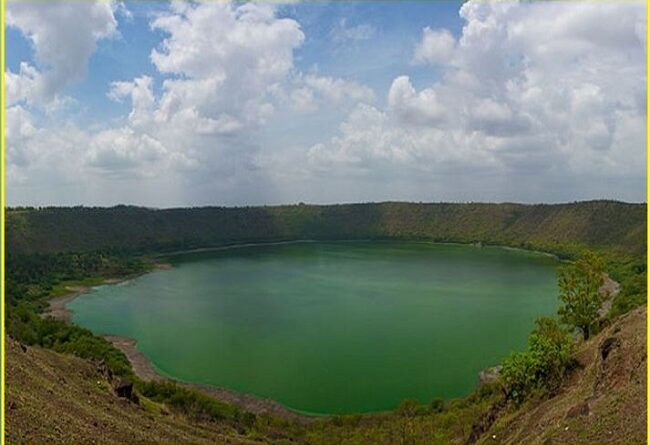 Lonar crater