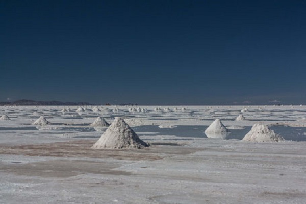 Bolivia's Altiplano