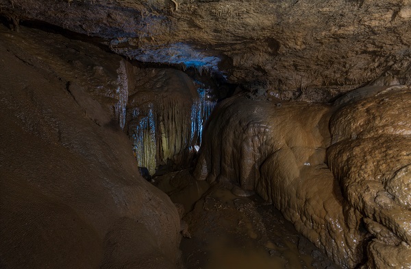 Cave in Meghalaya