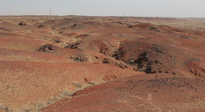 Gobi desert