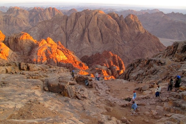 Mount Sinai