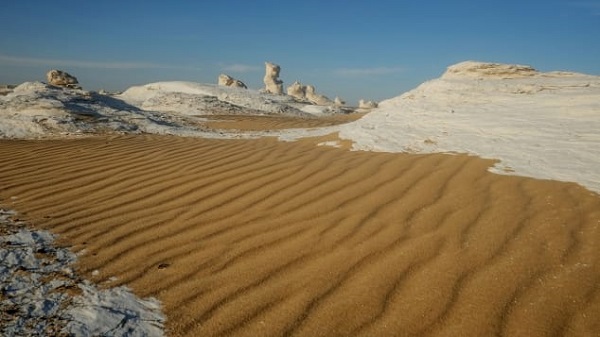 White Desert