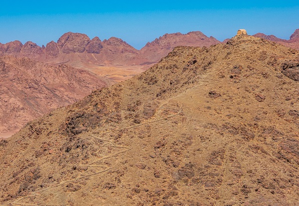 Mount Sinai