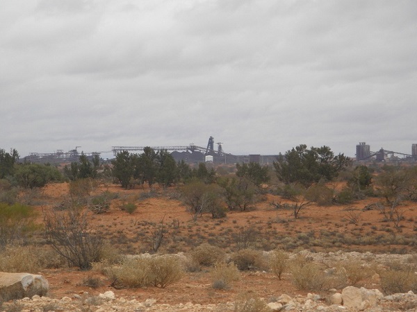 olympic dam mine