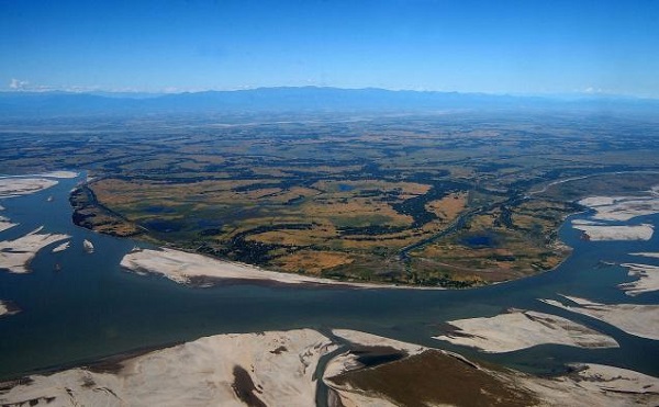 Majuli island