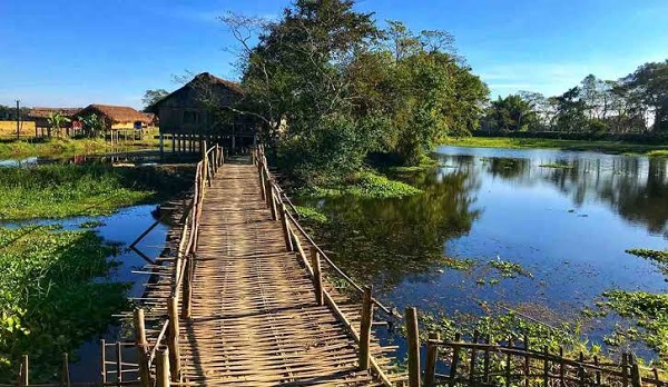 Majuli island