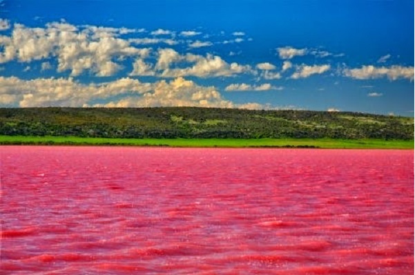 Lake Hillier