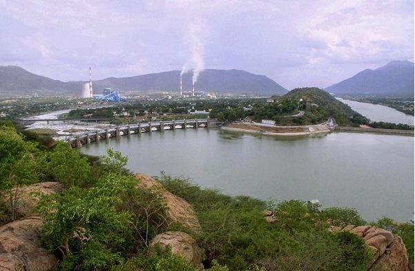 Hogenakkal Waterfall