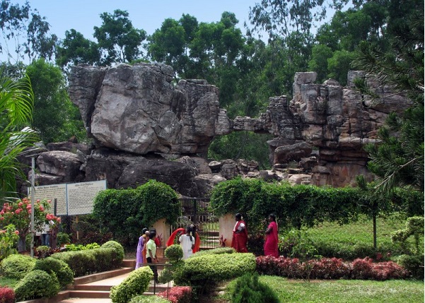 Natural Arch Tirumala