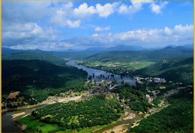 Hogenakkal falls