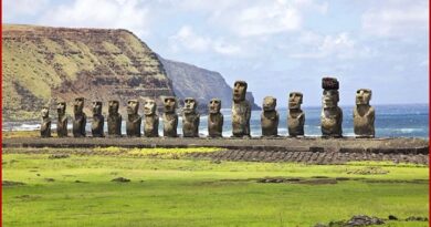 Easter Island