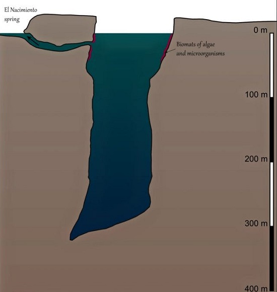 The Zacaton Sinkhole