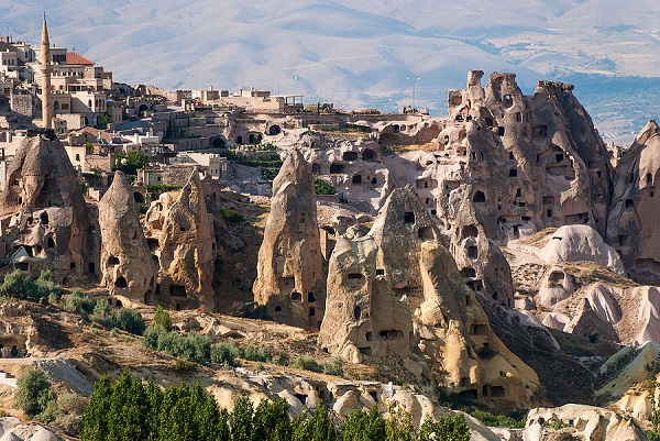 Cappadocia