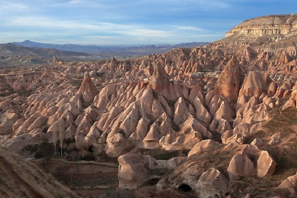 Cappadocia